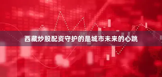 西藏炒股配资守护的是城市未来的心跳