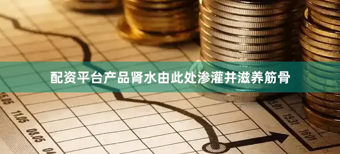 配资平台产品肾水由此处渗灌并滋养筋骨